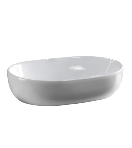 כיור מונח מימוזה