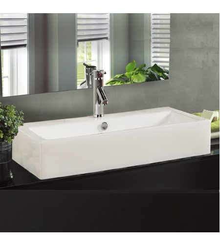 כיור אמבטיה מונח/תלוי דגם דרים