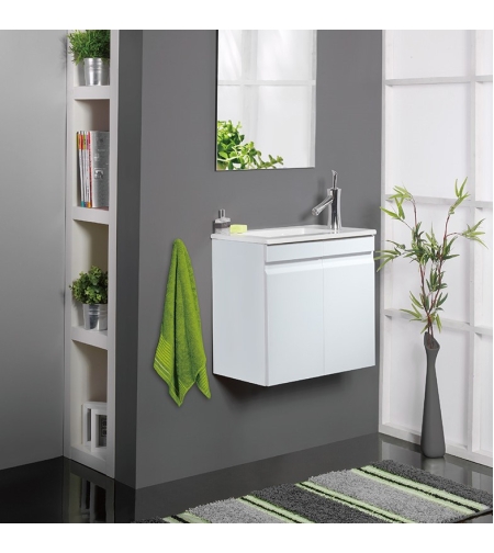 ארון אמבטיה תלוי רומיו 34*55