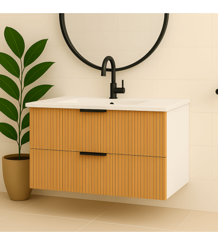 ארון אמבטיה תלוי דגם לוסיו