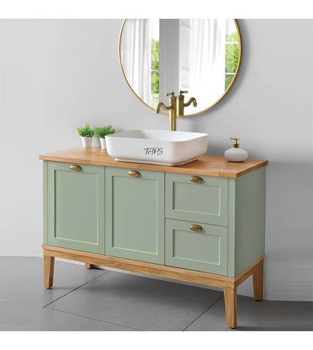 ארון אמבטיה עומד דגם קאזה