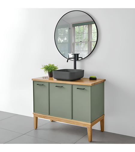 ארון אמבטיה עומד דגם אריקה