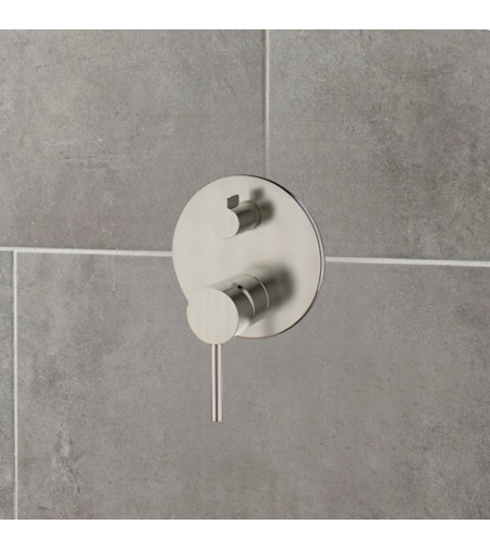 אינטרפוץ 4 דרך ניקל מוברש ZV436