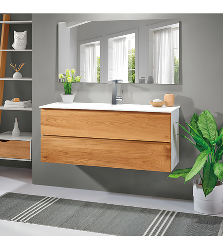 ארון אמבטיה תלוי דגם לובין