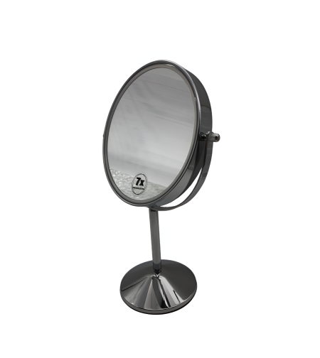 מראה מגדילה מונחת פי 7 גרפיט