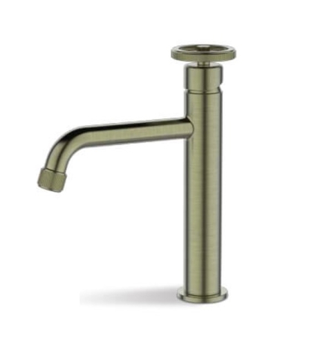 ברז מעוצב לכיור אמבטיה ברונזה 701BR