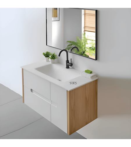 ארון אמבטיה תלוי דגם סרנו