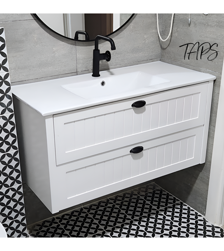 ארון אמבטיה תלוי דגם נירוולי