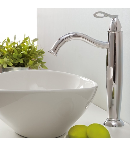 ברז מיקסר גבוה לכיור מונח GP-131CH