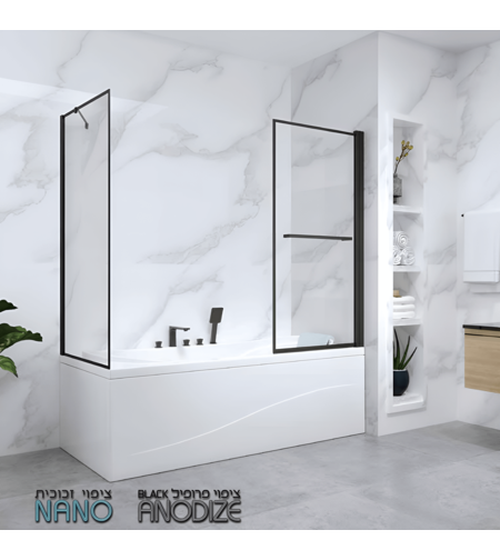 אמבטיון שחור 80 ס