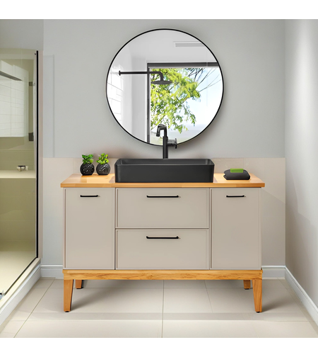 ארון אמבטיה עומד דגם גולדן