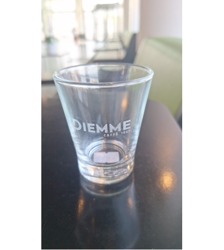 כוס מקיאטו של Diemme