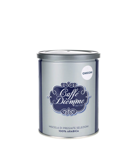 250 גרם קפה טחון למקינטה של Diemme איטליה