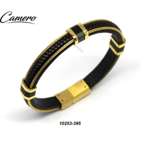 צמיד לגבר קמרו - CAMERO 10253