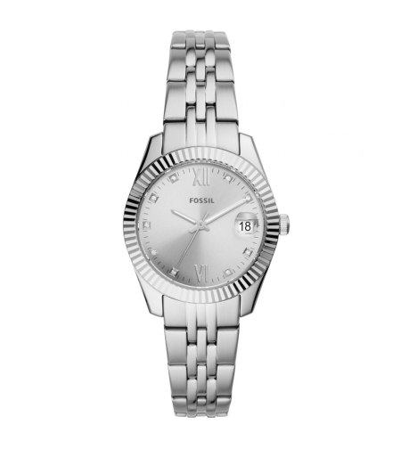 שעון FOSSIL סדרה SCARLETTE משובץ