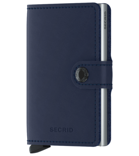 Secrid - Miniwallet Matte Nightblue
