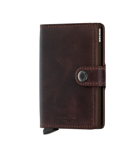 ארנק כרטיסי אשראי(מקפיץ כרטיסים) Secrid MiniWallet