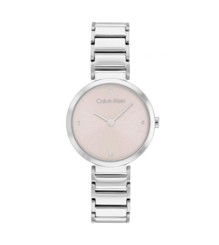 שעון נשים Calvin Klein Minimalistic T Bar 25200138