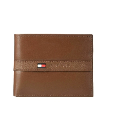 ארנק TOMMY HILFIGER לגבר 31TL22X062 חום