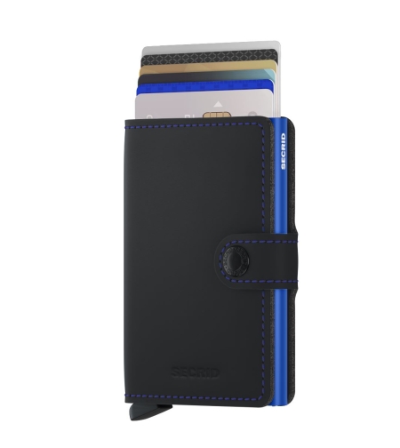 ארנק כרטיסי אשראי(מקפיץ כרטיסים) Secrid MiniWallet
