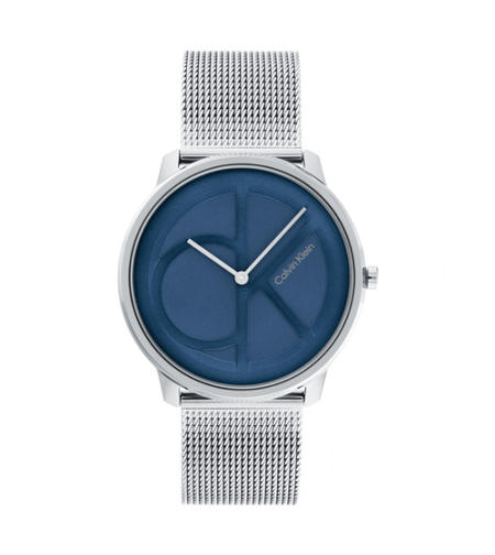 שעון Calvin Klein מקולקציית Iconic Mesh דגם 25200031
