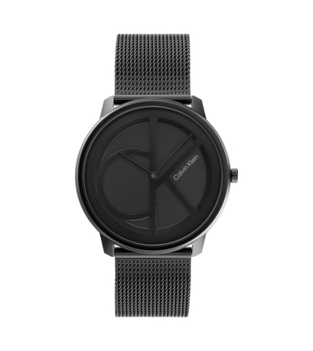 שעון Calvin Klein מקולקציית CK Iconic Mesh דגם 25200028