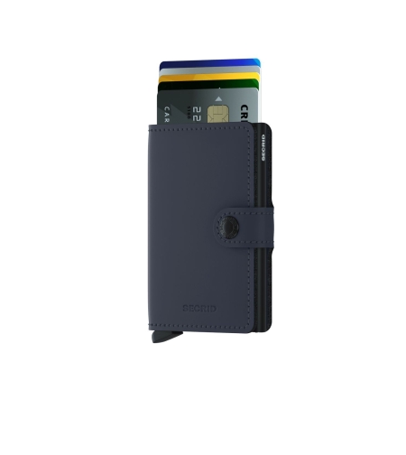 ארנק כרטיסי אשראי(מקפיץ כרטיסים) Secrid MiniWallet