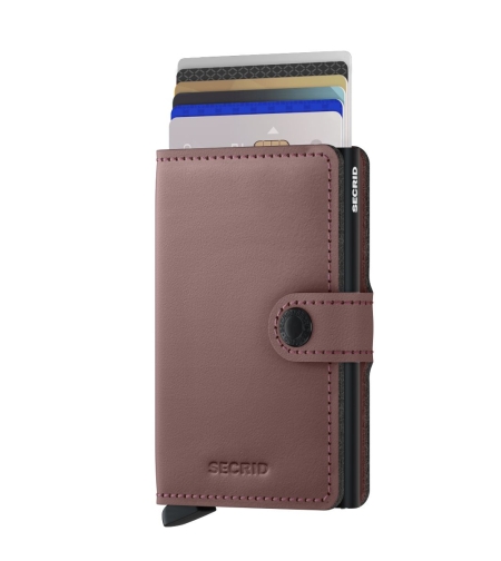 ארנק כרטיסי אשראי(מקפיץ כרטיסים) Secrid MiniWallet