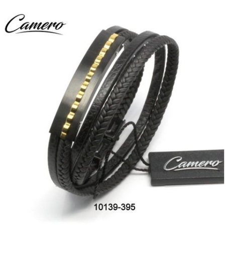 צמיד לגבר קמרו - CAMERO 10139