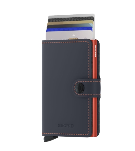 ארנק כרטיסי אשראי(מקפיץ כרטיסים) Secrid MiniWallet