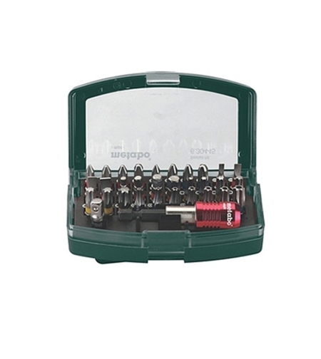 סט ביטים 32 יח' Metabo