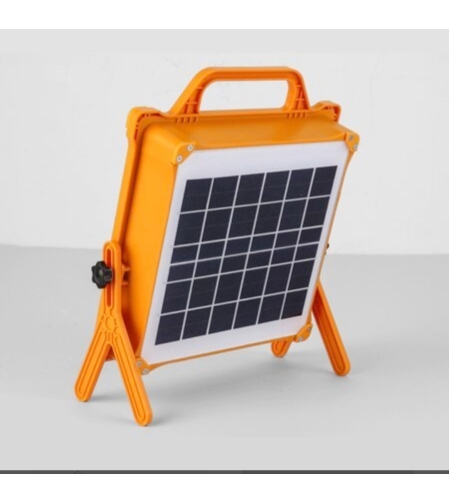 פרוז'קטור סולארי קמפינג נייד 100W