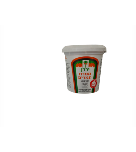 ממרח תמרים טבעי ללא סוכר