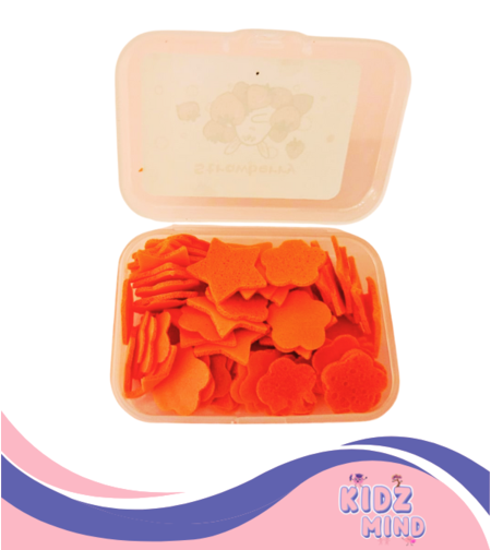 أوراق صابون - توت ( لون أحمر )