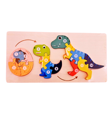 بازل مراحل تطور الديناصور