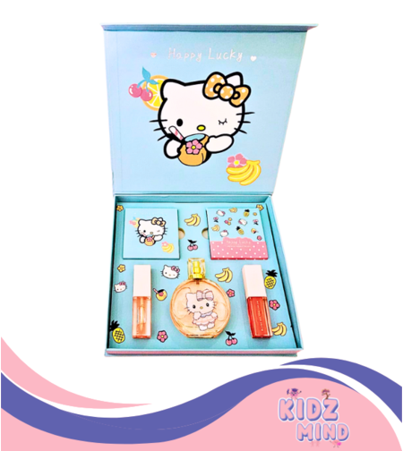 علبة مكياج HELLO KITTY