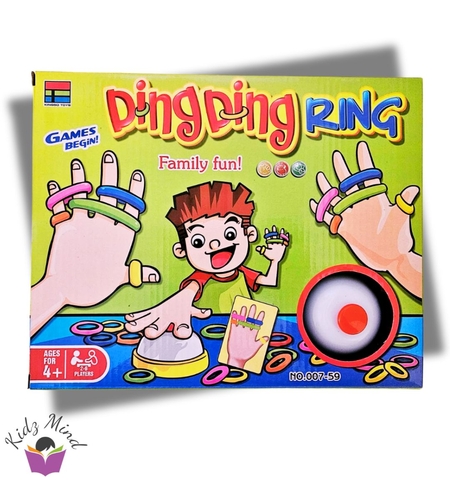 لعبة السرعة والتحدي - +4 سنوات