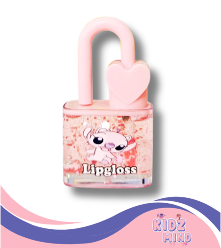 LIP GLOSS STICH PINK