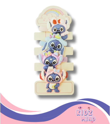 ربطات شعر ستيتش