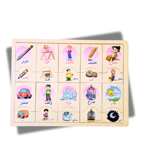 بازل الأضداد