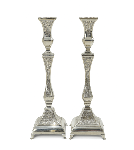 Pure silver 