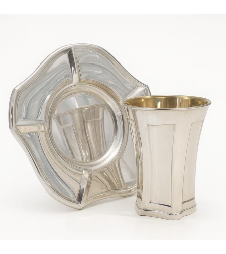Kiddush set 