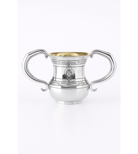 Washing hands tool castings Pure silver