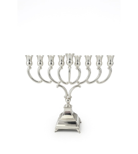 Shints Pure Silver Menorah
