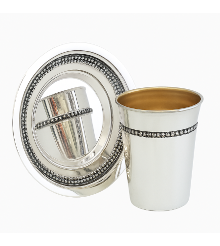 Kiddush set 