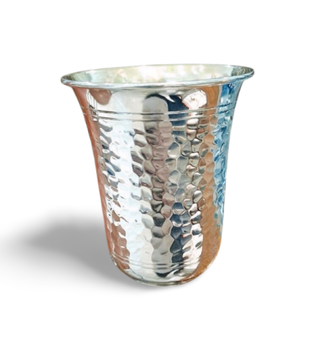 Pure silver 