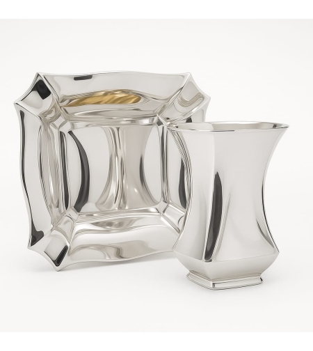 Kiddush set 