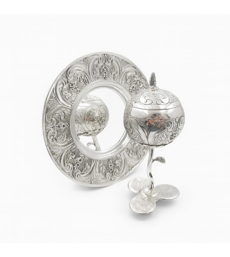 Pure silver 