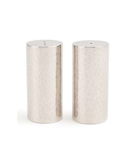 סט מלח ופלפל חיים כסף טהור