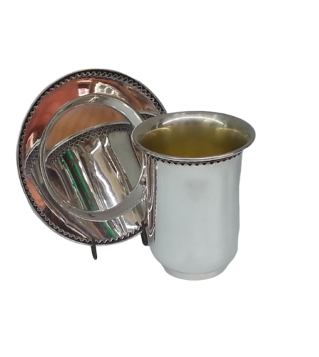 Pure silver 